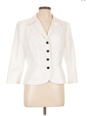 Sandra Darren Blazer Size 10
